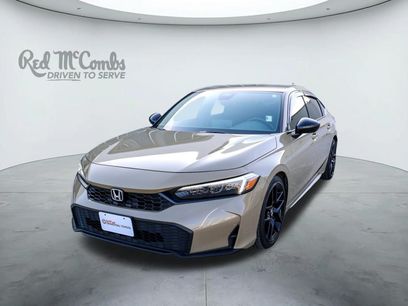 Used 2025 Honda Civic Sport