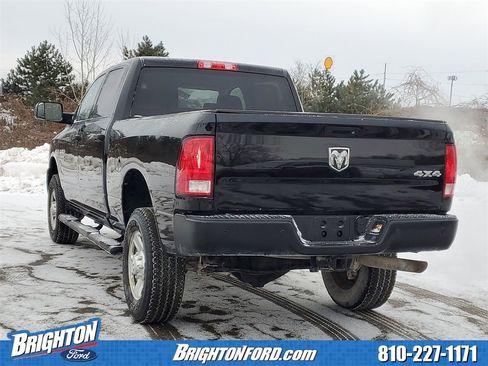 Used 2015 RAM 2500 Tradesman w/ Snow Chief Group image 3