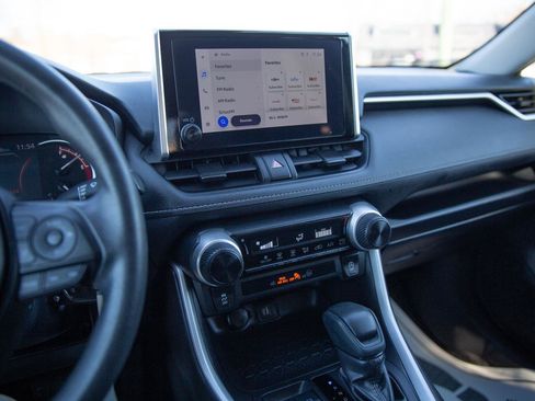 Used 2024 Toyota RAV4 LE image 12