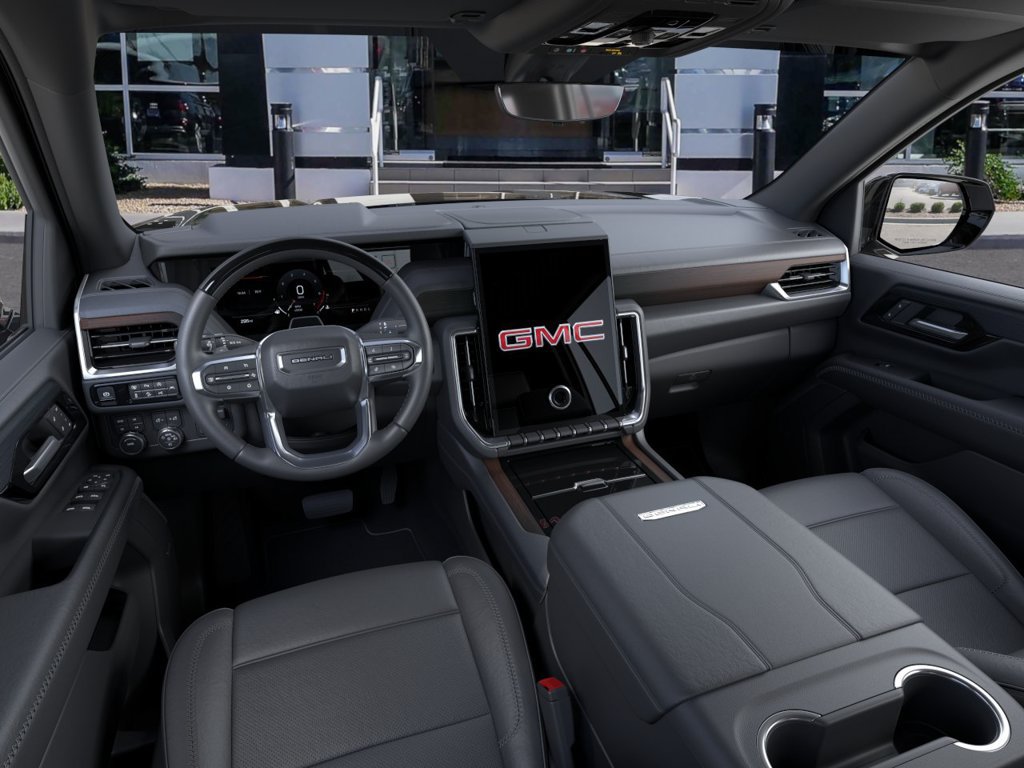 New 2027 GMC Yukon Denali w/ Advanced Technology Package AWD/4WD image 16
