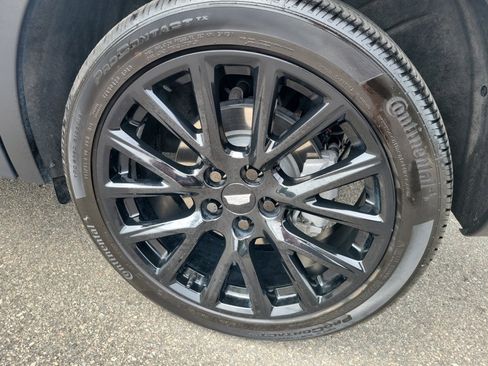 Certified 2023 Cadillac XT4 Premium Luxury AWD/4WD image 22