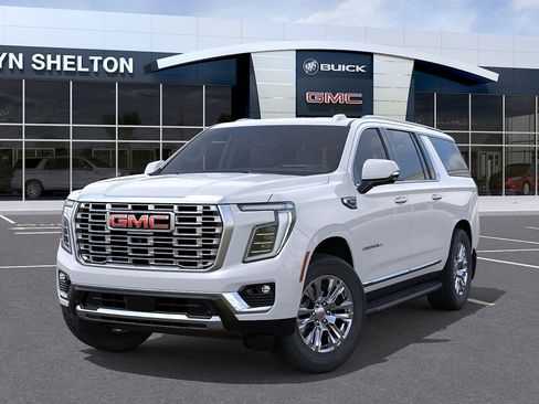 New 2026 GMC Yukon XL Denali w/ Advanced Technology Package image 6