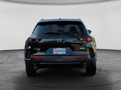 Used 2025 MAZDA CX-50 AWD 2.5 S w/ Premium Package image 6