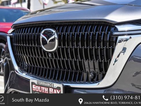 New 2026 MAZDA CX-90 Plug-In Hybrid w/ Premium Plus AWD/4WD image 5