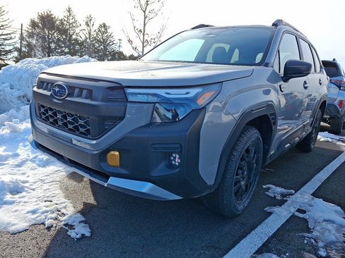 New 2026 Subaru Forester Wilderness image 3
