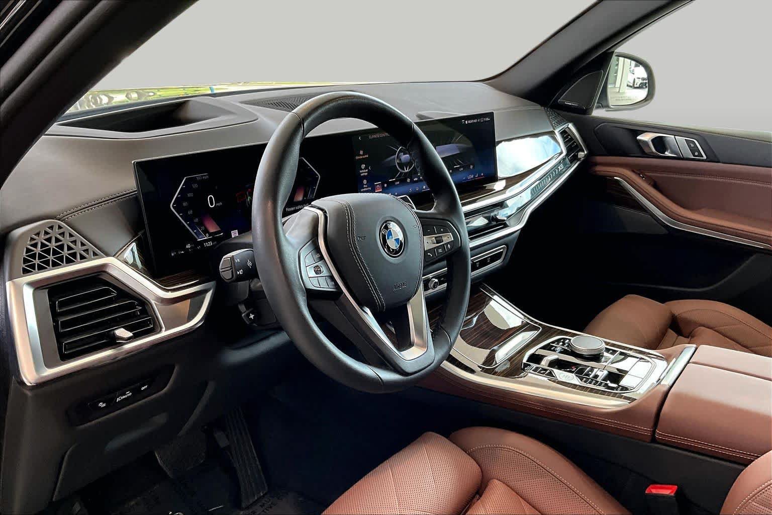 Used 2026 BMW X5 sDrive40i RWD image 19