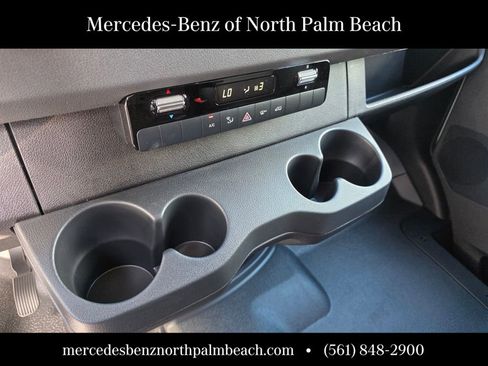 New 2026 Mercedes-Benz Sprinter 2500 image 18