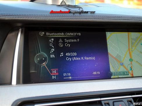 Used 2014 BMW M5 image 16