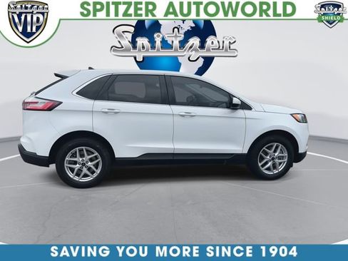 Used 2024 Ford Edge SEL AWD/4WD image 10