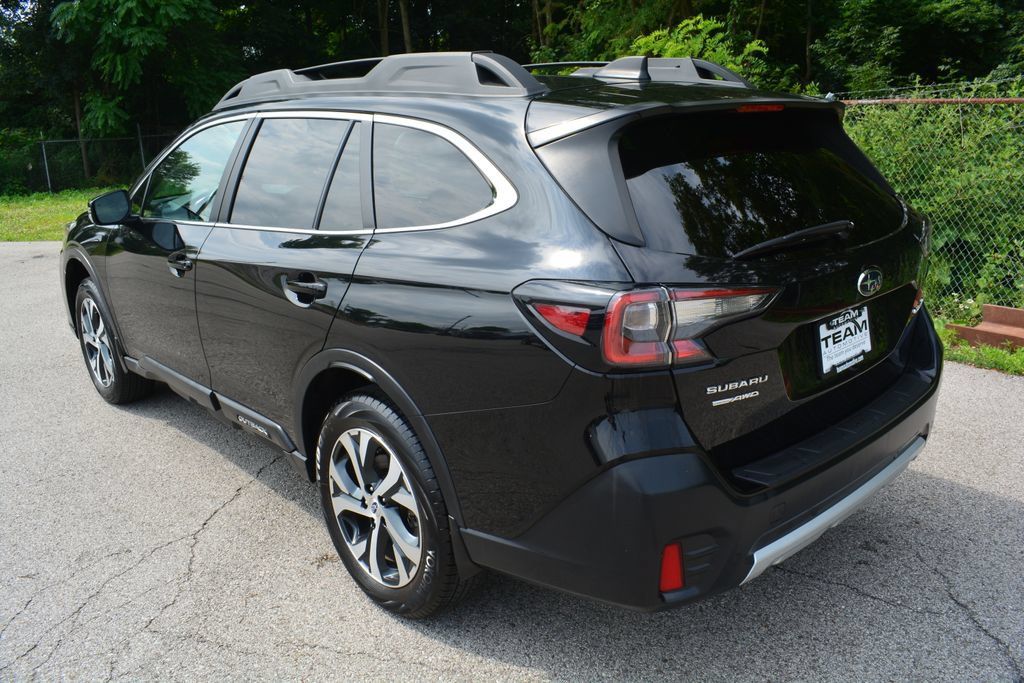 Used 2021 Subaru Outback Limited w/ Popular Package #2 AWD/4WD image 7