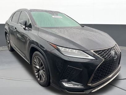 Used 2022 Lexus RX 350 F Sport w/ Accessory Package