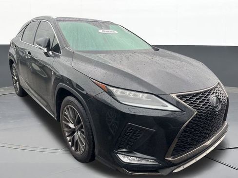Used 2022 Lexus RX 350 F Sport w/ Accessory Package AWD/4WD image 1