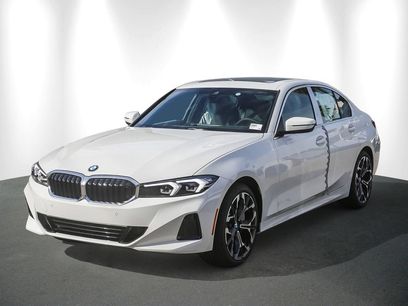 New 2026 BMW 330i Sedan