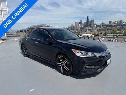 Used 2017 Honda Accord Sport