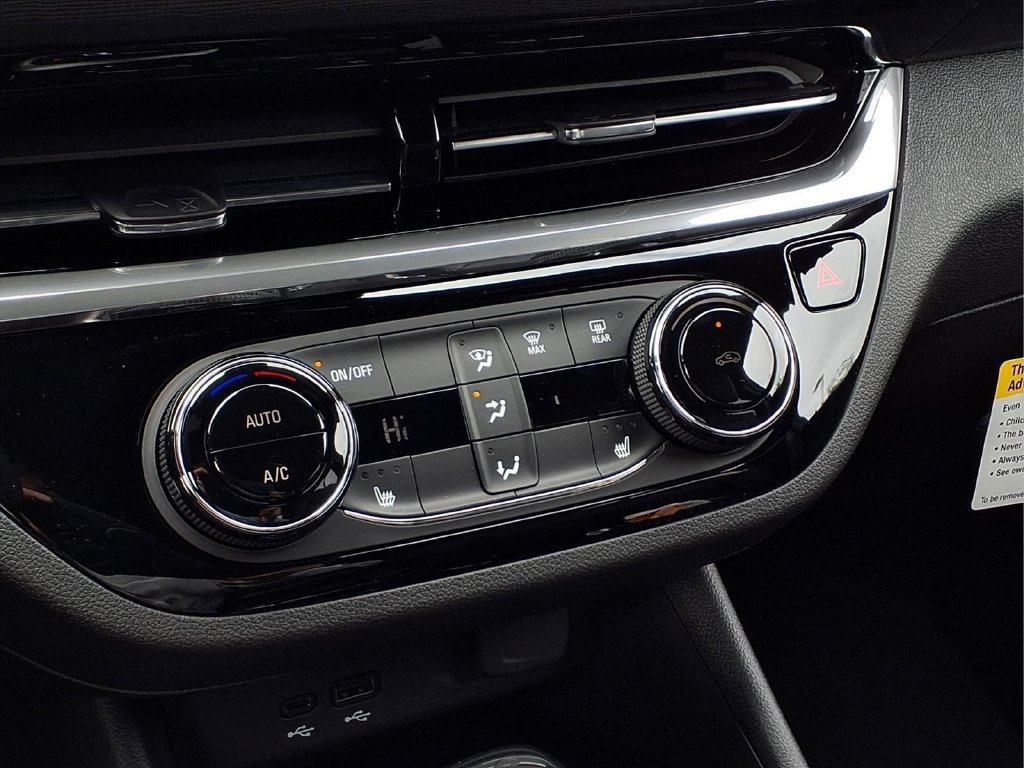 New 2026 Buick Envista Sport Touring w/ Convenience I Package FWD image 20