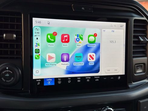 New 2026 Ford F150 XLT image 8