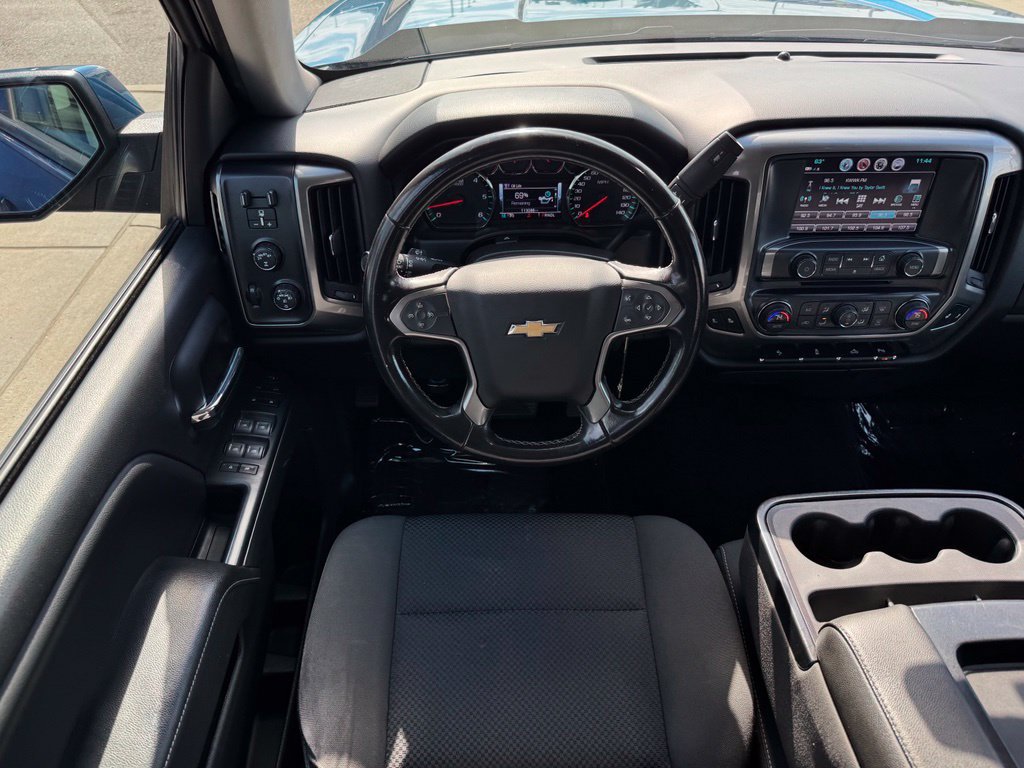 Used 2018 Chevrolet Silverado 1500 LT w/ All Star Edition AWD/4WD image 13