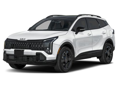 New 2026 Kia Sportage X-Line AWD/4WD image 25