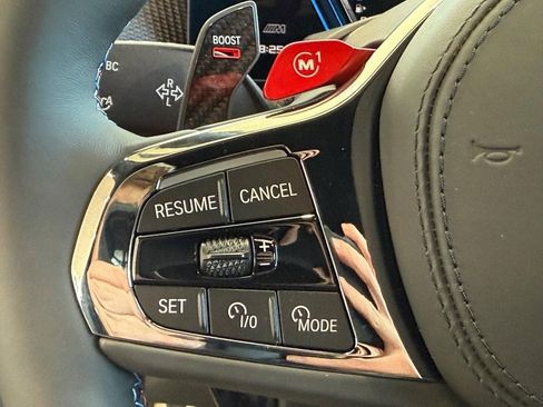 New 2026 BMW XM Label Red image 12