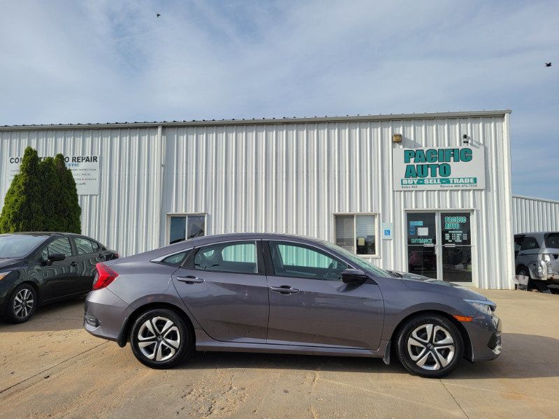 Used 2017 Honda Civic LX image 8