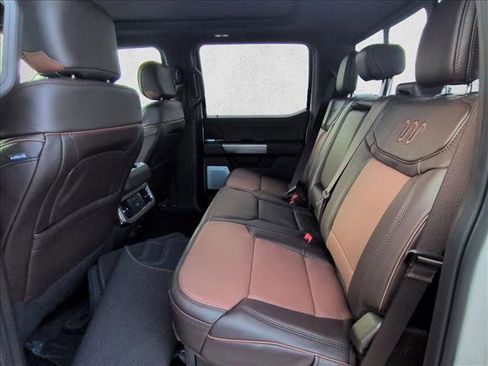 New 2026 Ford F350 King Ranch w/ Chrome Package image 14