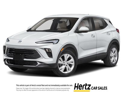 Used 2025 Buick Encore GX Preferred