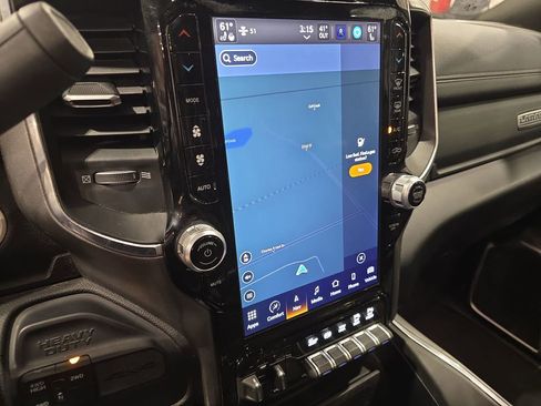 Used 2024 RAM 3500 Laramie w/ Night Edition AWD/4WD image 23