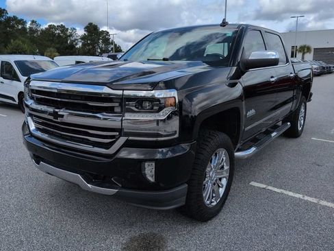 Used 2017 Chevrolet Silverado 1500 High Country AWD/4WD image 8