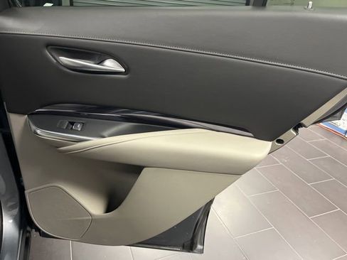 Certified 2023 Cadillac XT4 Luxury image 26