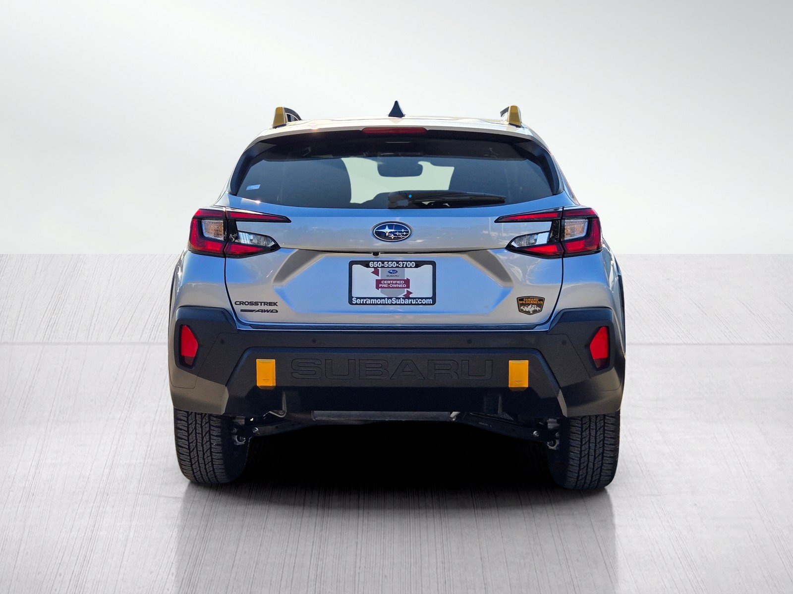 Used 2026 Subaru Crosstrek 2.5i Wilderness w/ Wilderness Package AWD/4WD image 5