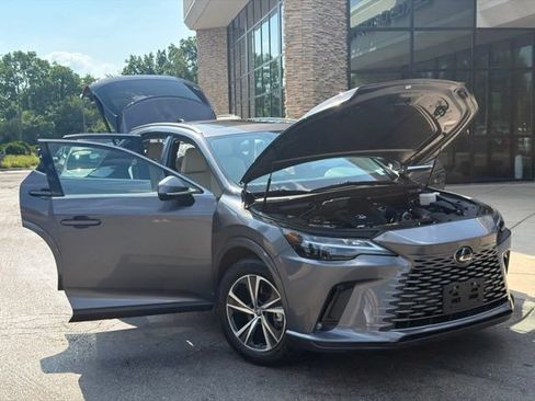 Certified 2023 Lexus RX 350 Premium w/ Accessory Package AWD/4WD image 9