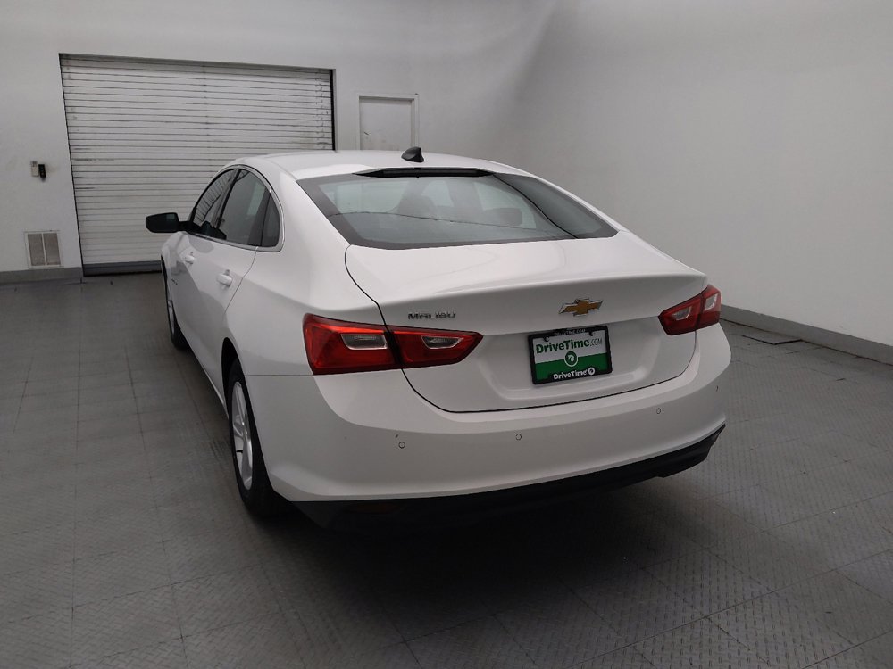 Used 2023 Chevrolet Malibu LS w/ Driver Confidence Package FWD image 6