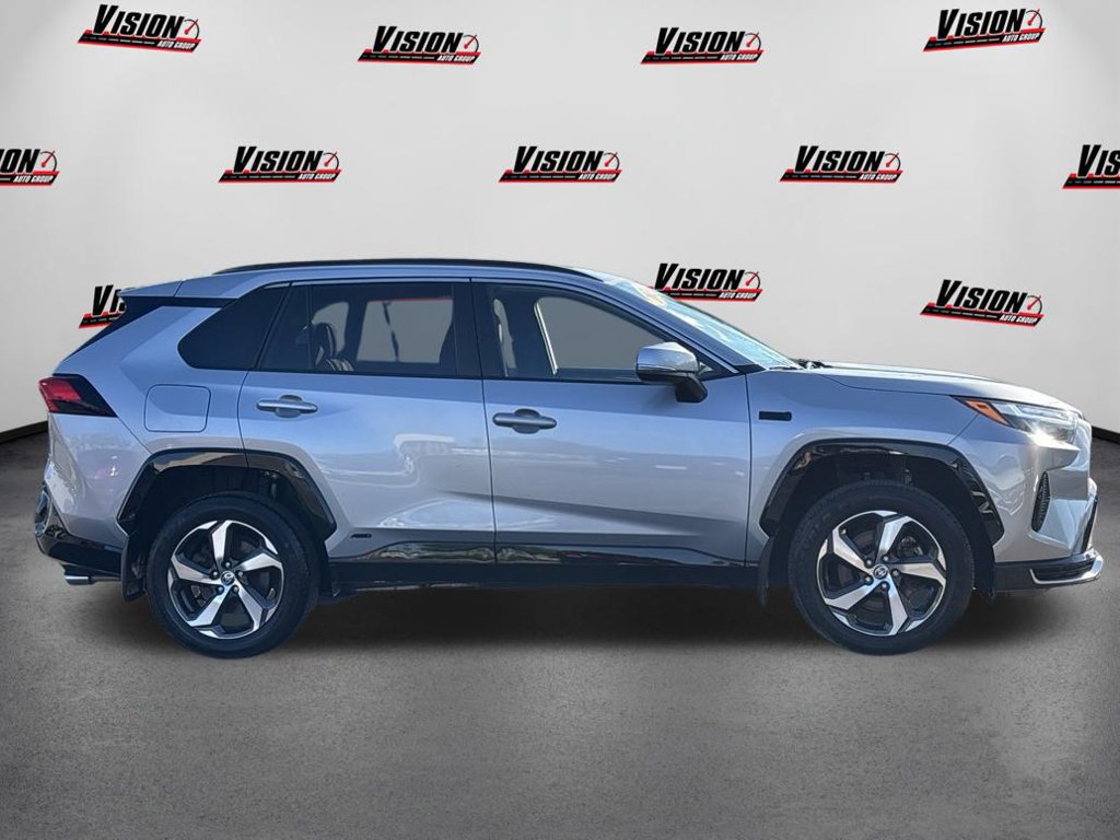 Used 2024 Toyota RAV4 SE w/ Weather & Moonroof Package AWD/4WD image 4