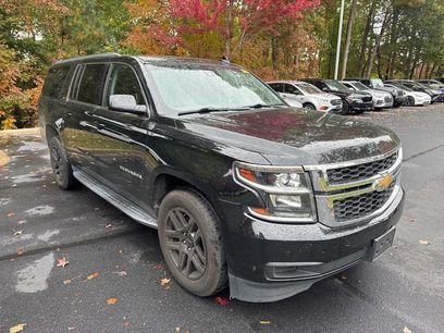 Used 2019 Chevrolet Suburban LT