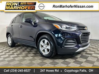 Used 2021 Chevrolet Trax LT FWD video 1