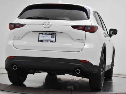 Certified 2025 MAZDA CX-5 Carbon Edition AWD/4WD image 18