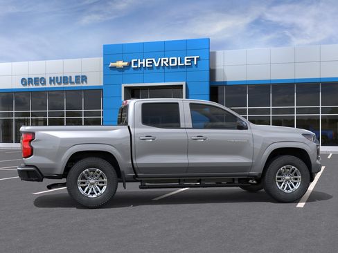 New 2026 Chevrolet Colorado LT w/ Advanced Trailering Package AWD/4WD image 31