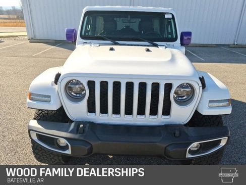 Used 2021 Jeep Wrangler Unlimited Sahara 4xe image 5