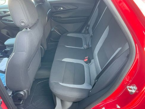 New 2026 Chevrolet TrailBlazer LT w/ LT Cold Weather Package image 23