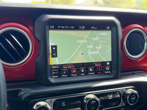 Used 2020 Jeep Wrangler Unlimited Rubicon image 17