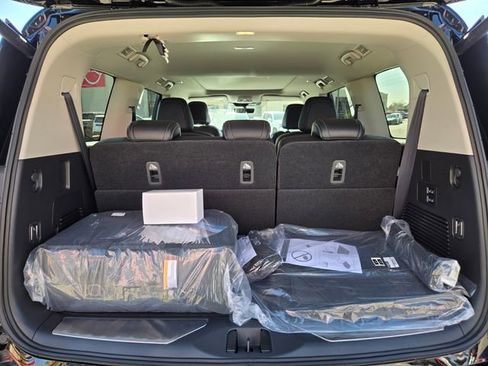 New 2026 INFINITI QX80 Pure w/ Cargo Package image 20