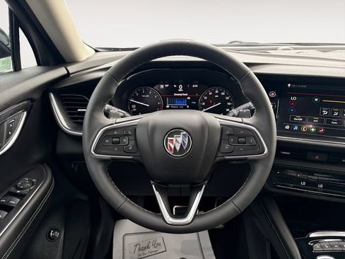 Used 2023 Buick Envision Essence w/ Sport Touring Package AWD/4WD image 12