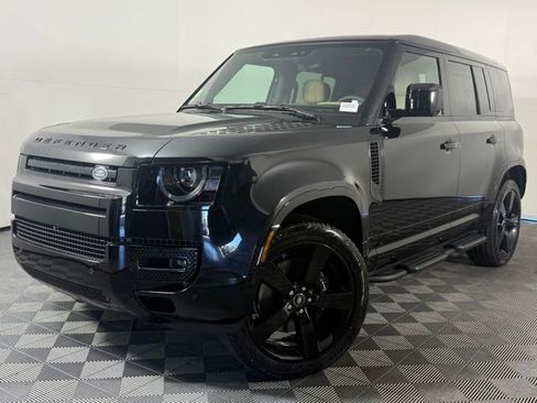 New 2025 Land Rover Defender 110 V8 image 1