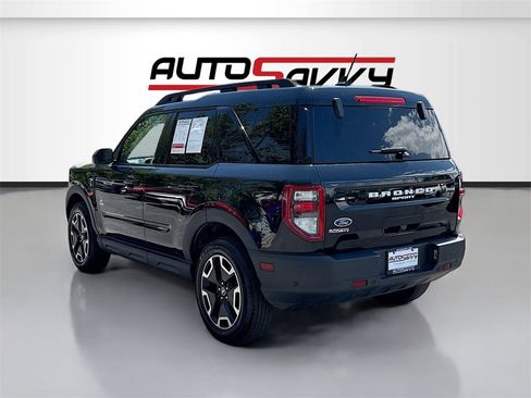 Used 2023 Ford Bronco Sport Outer Banks w/ Tech Package image 5