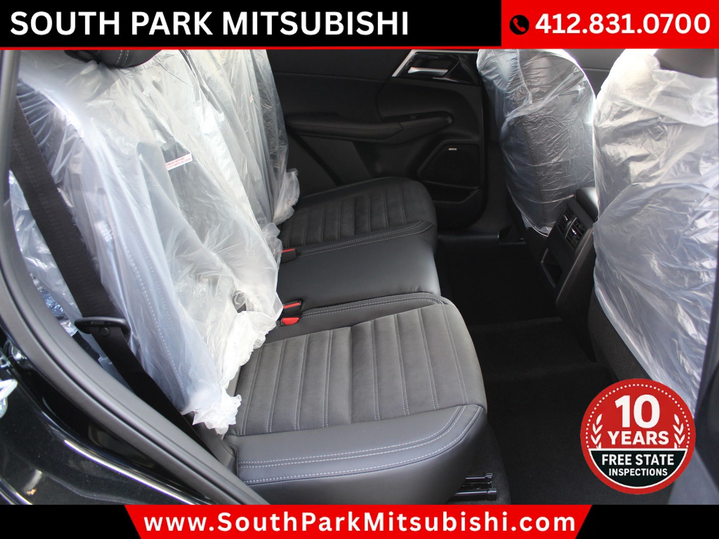 New 2026 Mitsubishi Outlander SE AWD/4WD image 16