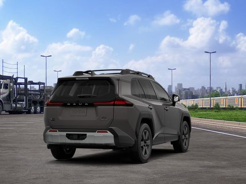 New 2026 Toyota RAV4 FWD image 11