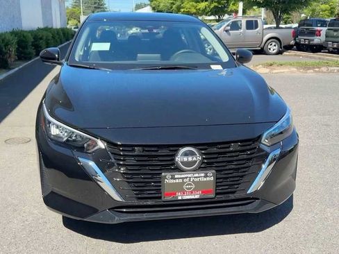 Certified 2025 Nissan Sentra SV w/ All-Weather Package image 4