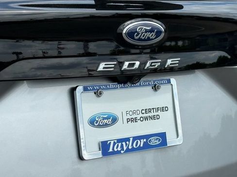 Certified 2024 Ford Edge Titanium w/ Equipment Group 301A AWD/4WD image 31