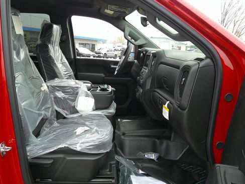 New 2026 Chevrolet Silverado 3500 W/T w/ WT Convenience Package AWD/4WD image 7