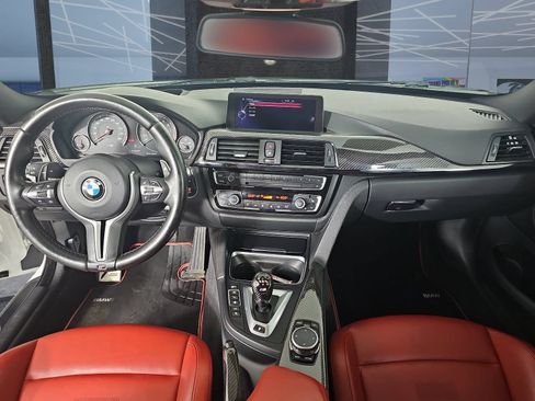 Used 2015 BMW M4 Coupe RWD image 9